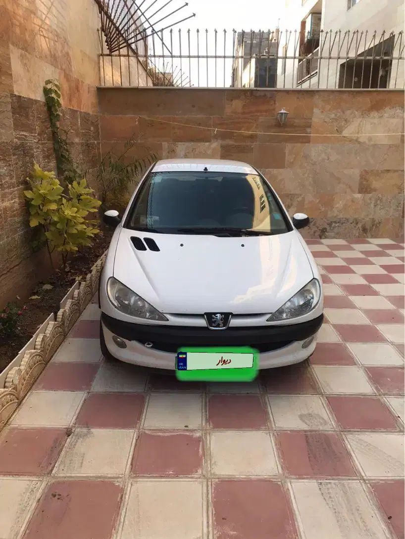 خودرو پژو، 206 آگهی ann_20405386