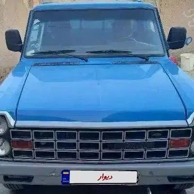 خودرو زامیاد، وانت نیسانZ24 آگهی ann_20405387