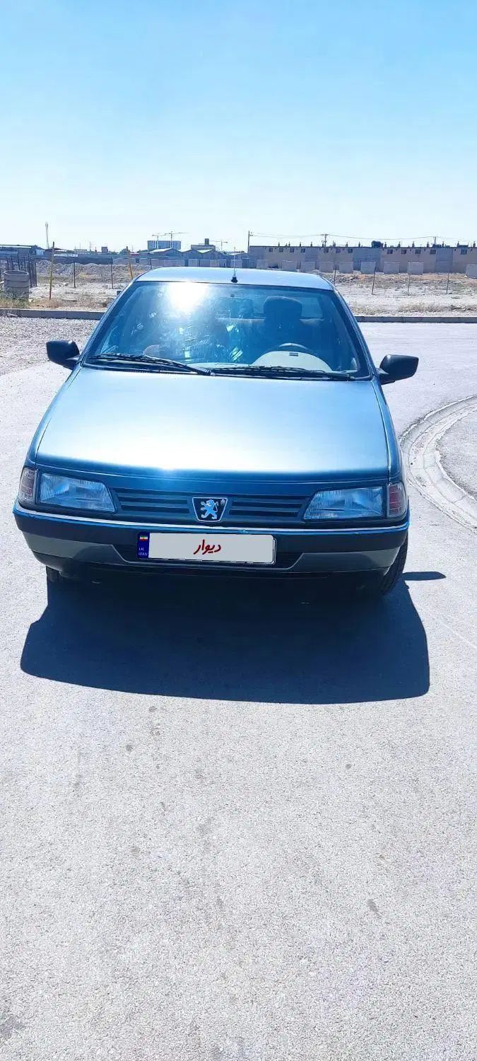پژو 405 GLX - 1394