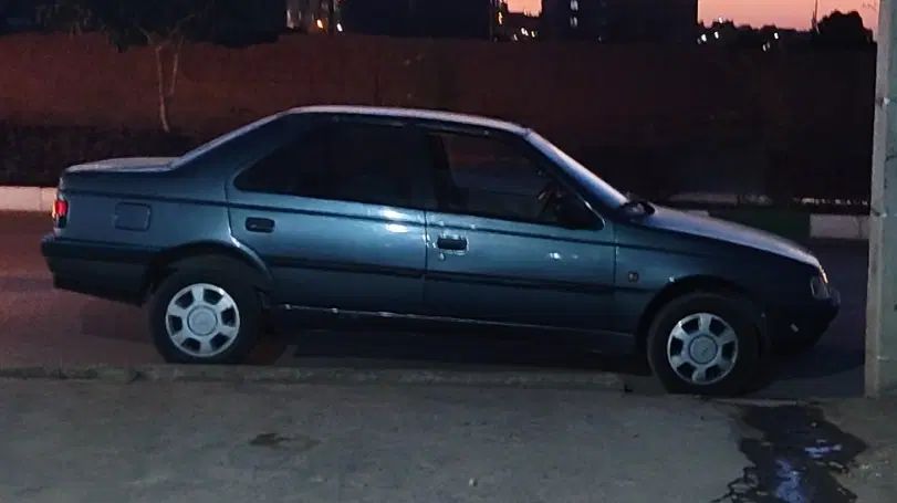 پژو 405 GLX - 1394