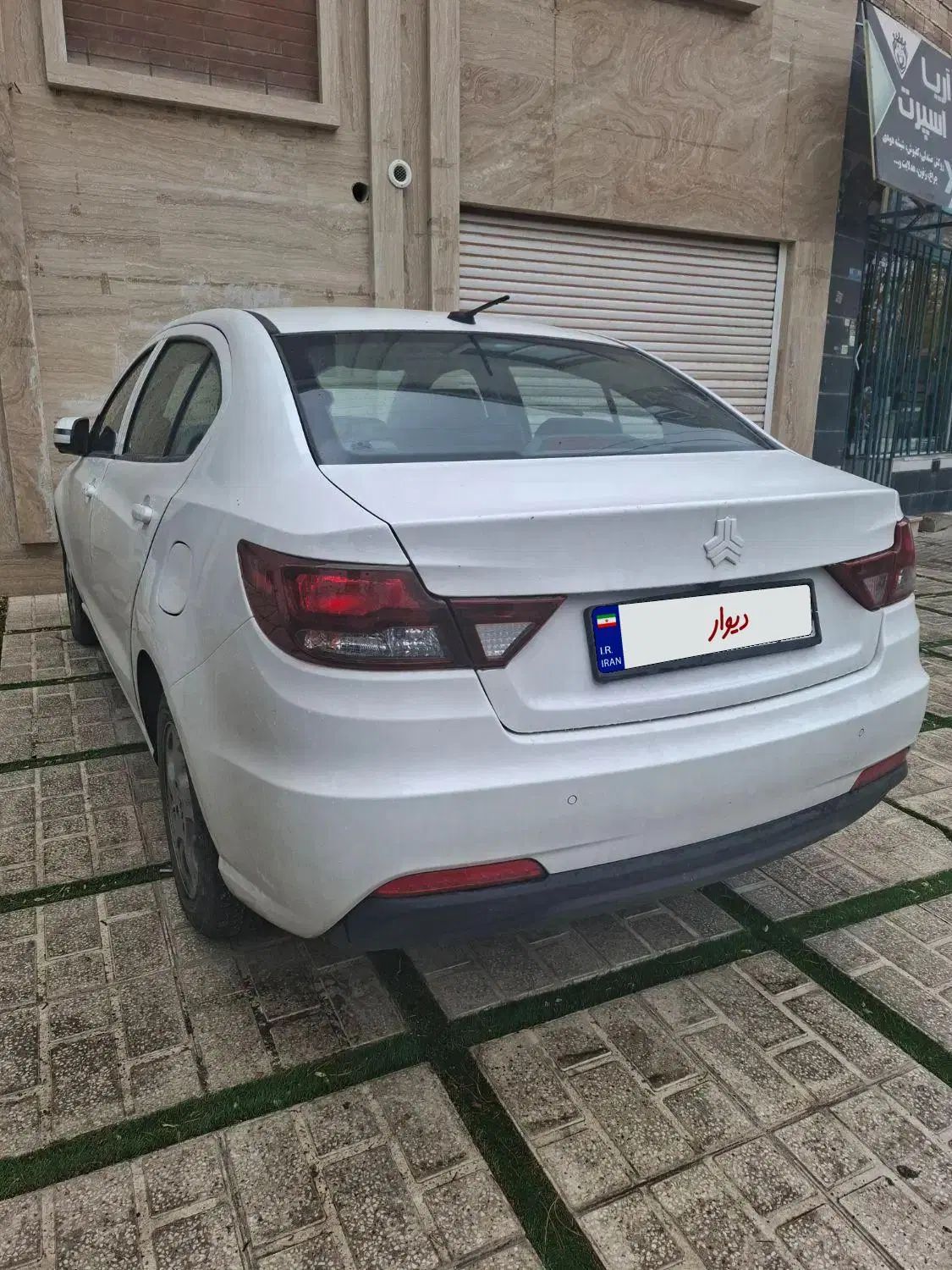 شاهین G دنده ای - 1401