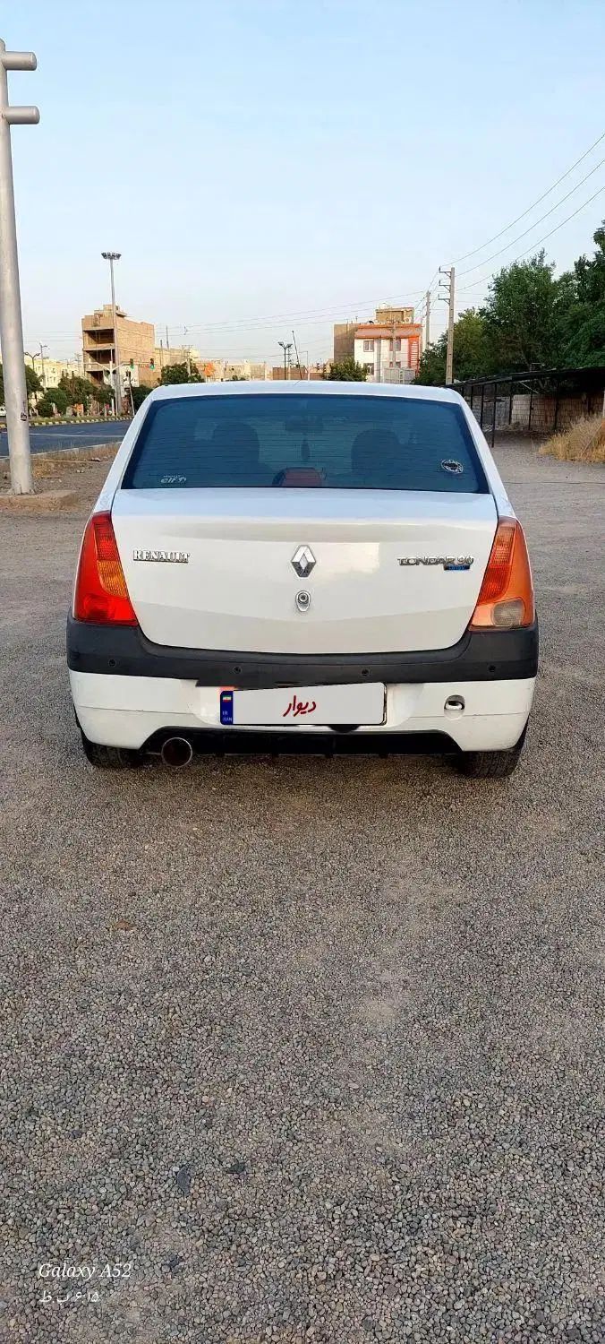 رنو تندر 90 E2 - 1395