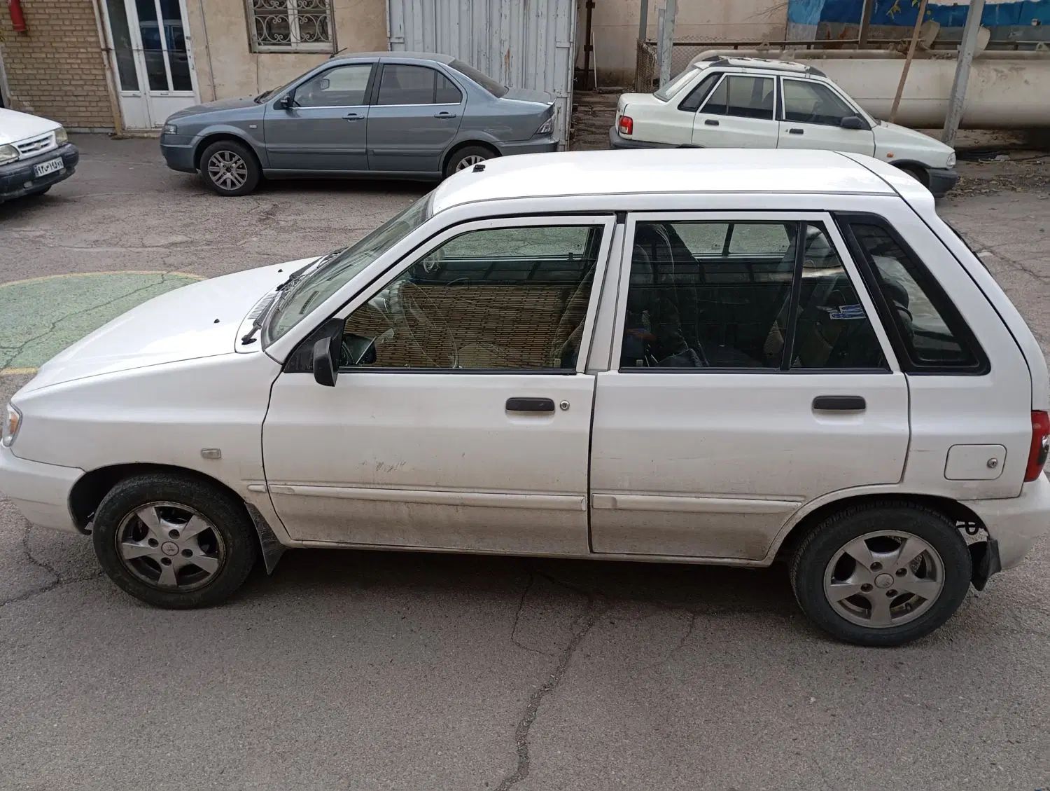 پراید 111 SX - 1390