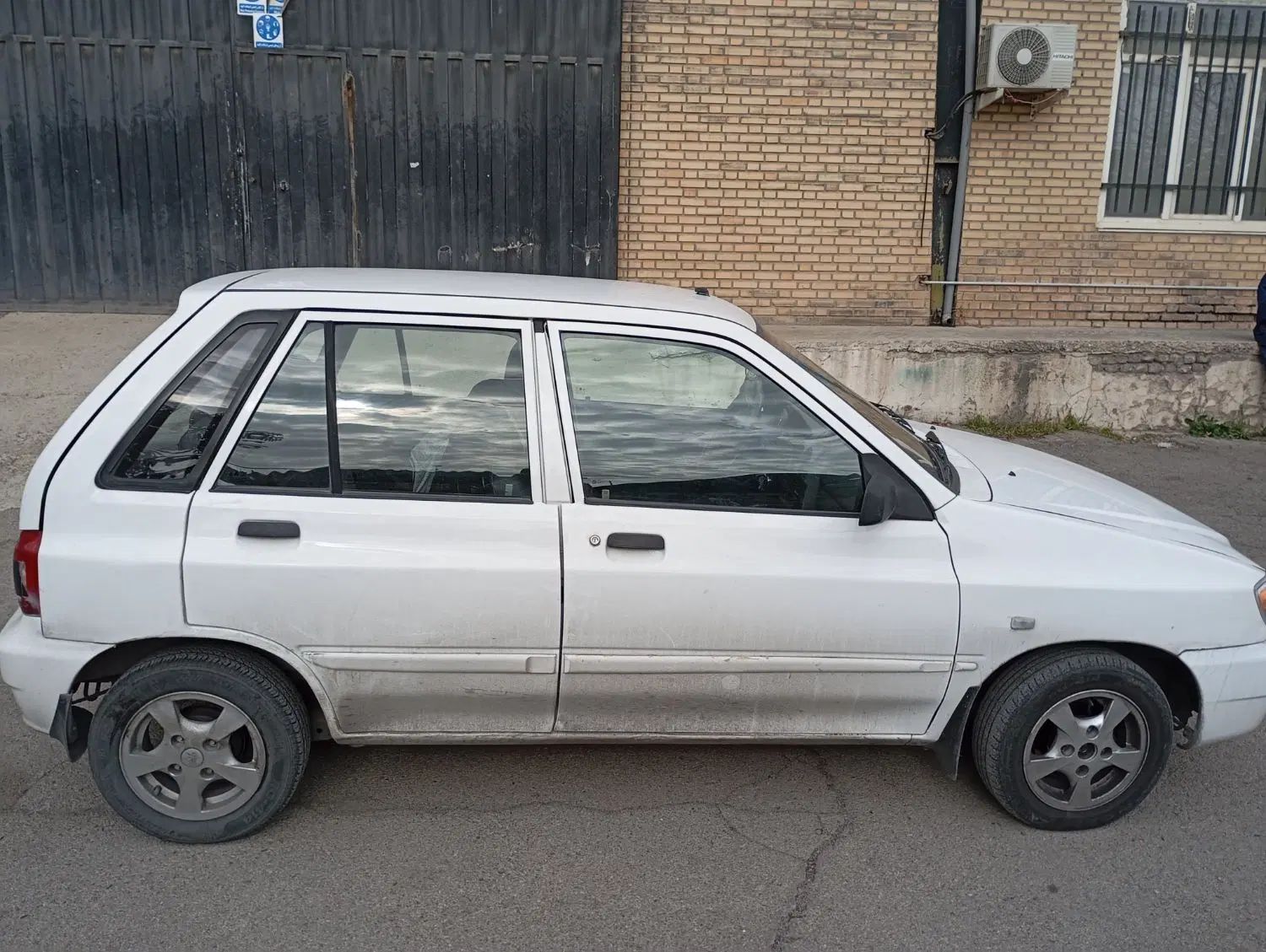 پراید 111 SX - 1390