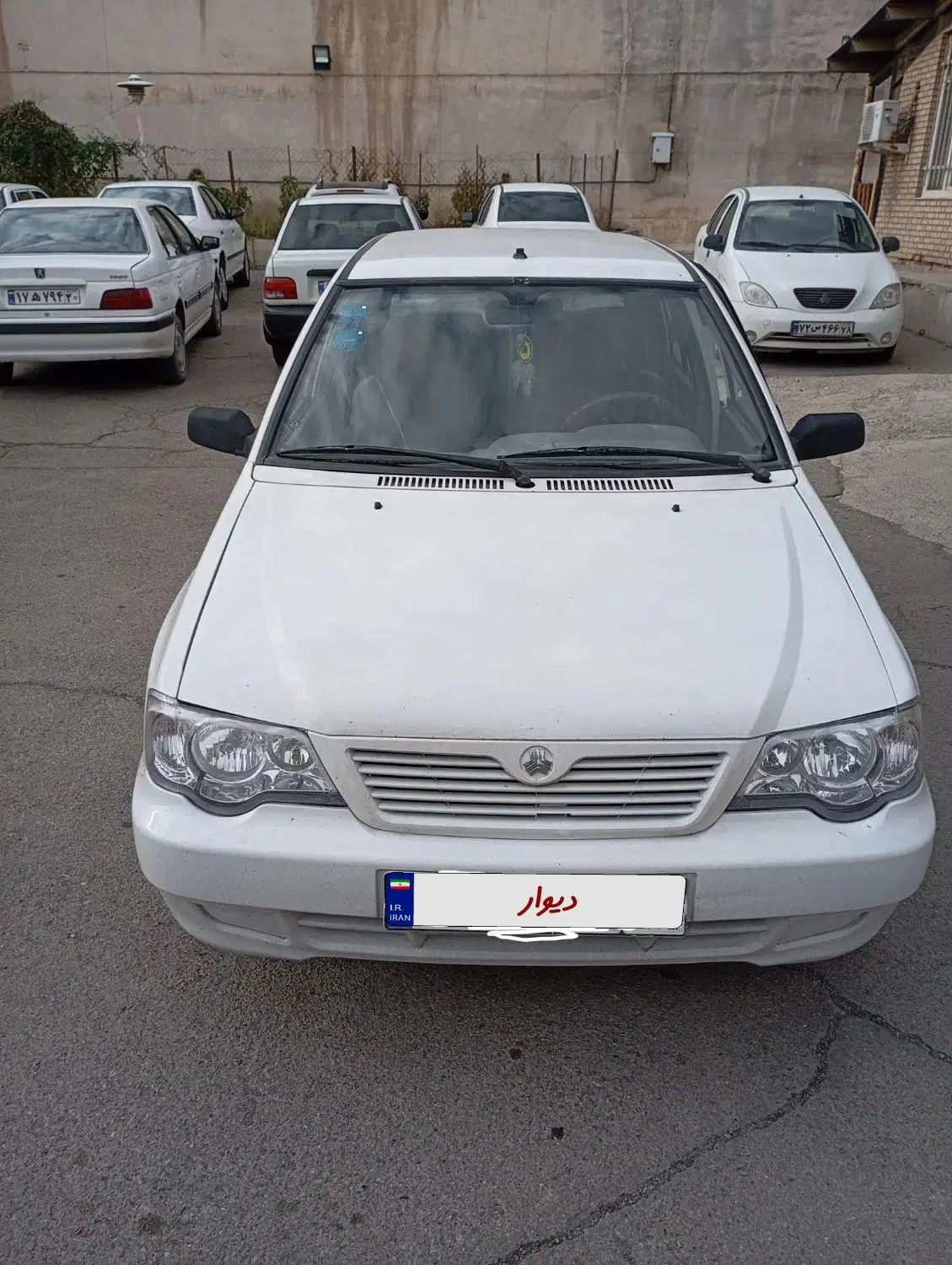 خودرو پراید، 111 آگهی ann_20405411