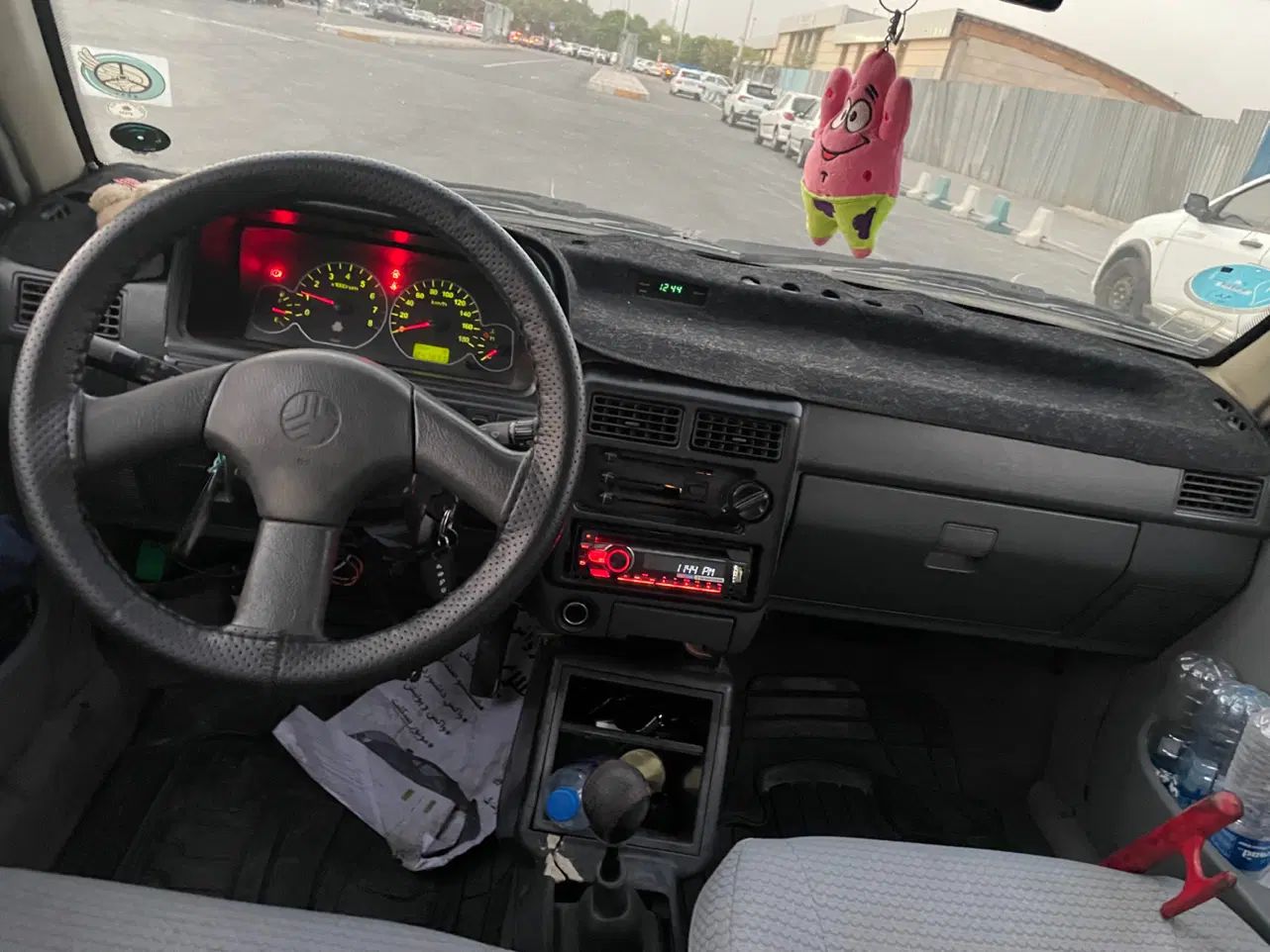 پراید صبا بنزینی - 1385