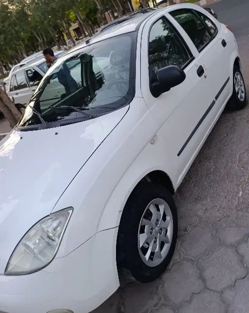 تیبا صندوق دار SX - 1398