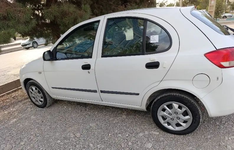 تیبا صندوق دار SX - 1398