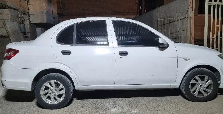 خودرو ساینا، EX آگهی ann_20405419