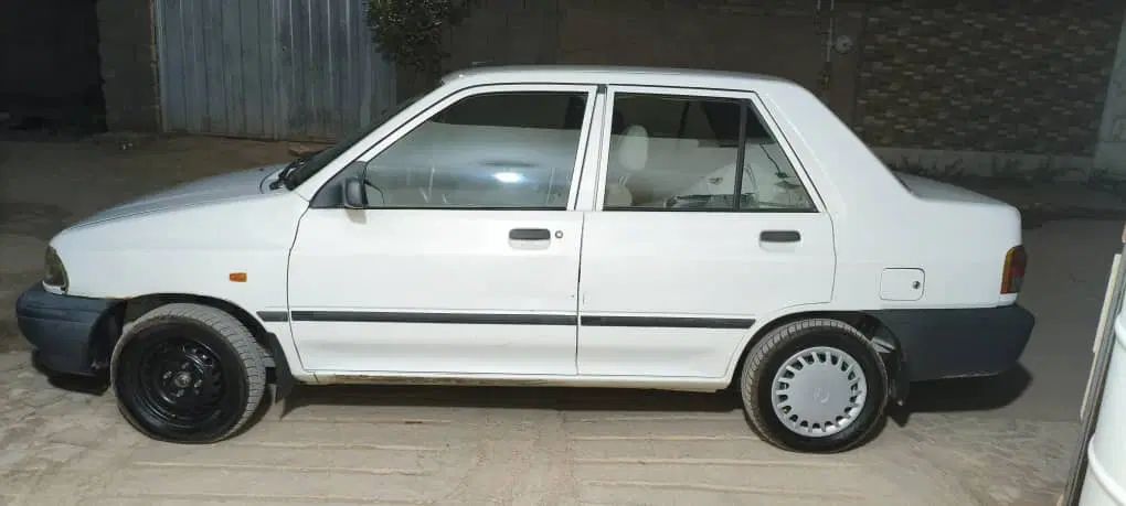 پراید 131 SE - 1395