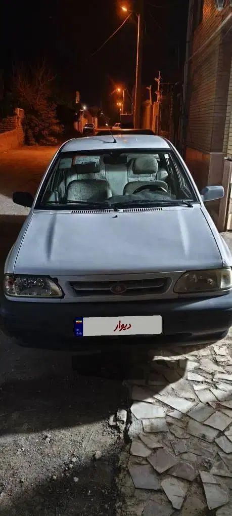 پراید 131 SE - 1395