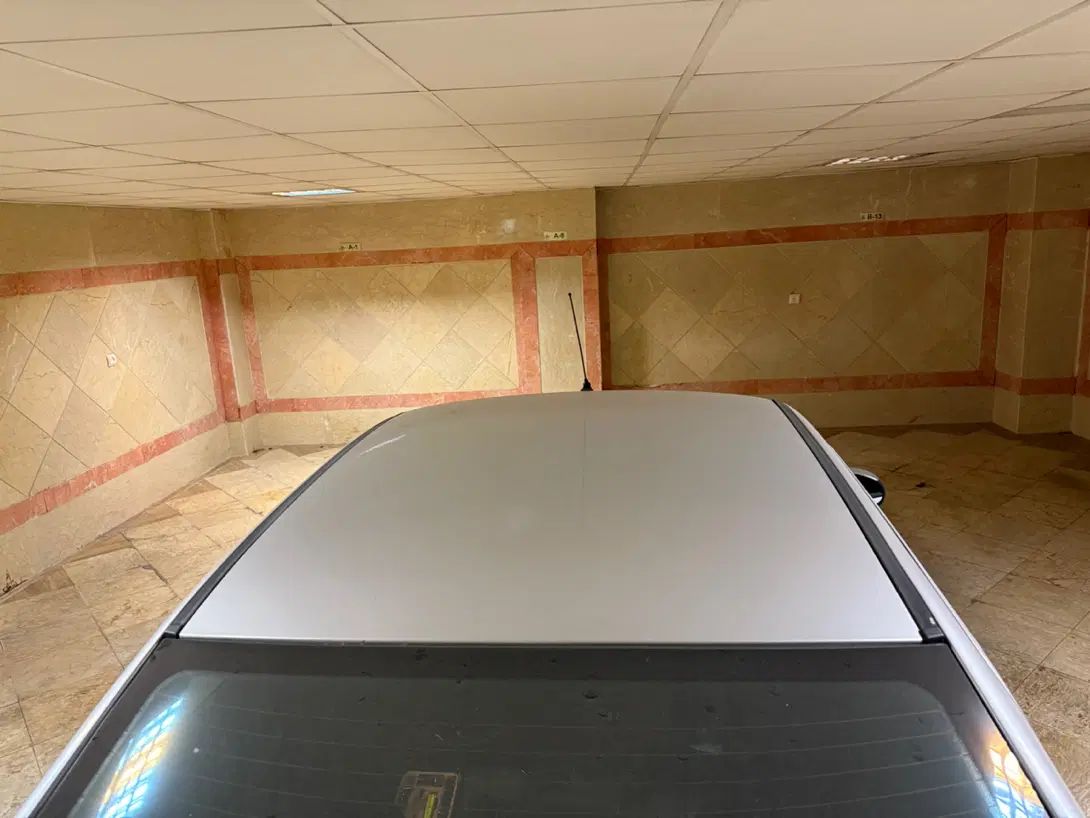پژو ۲۰۶ صندوق دار v8 - 1386