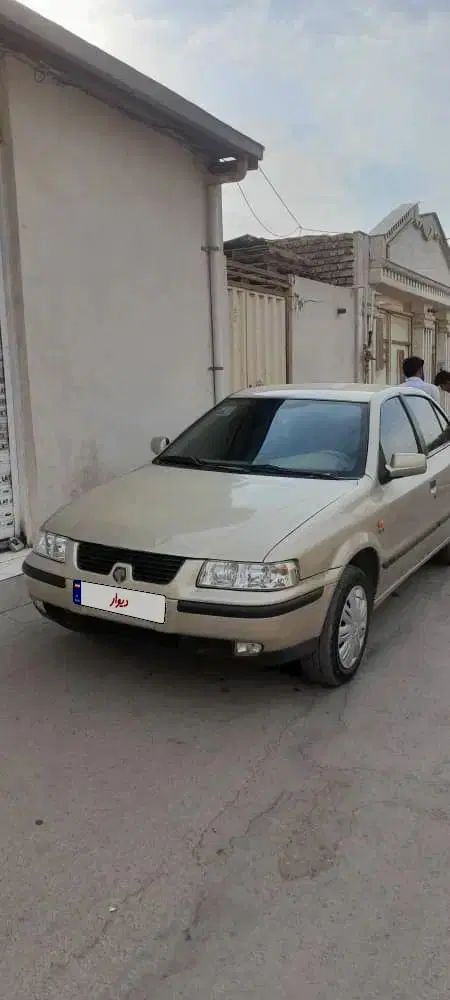 خودرو سمند، LX آگهی ann_20405432