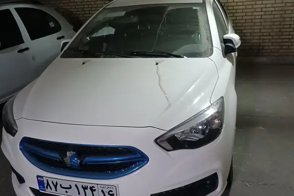 شاهین G اتوماتیک CVT - 1404