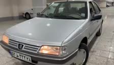 پژو 405 GLX - 1395