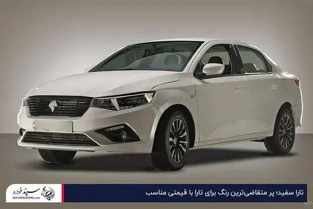 خودرو تارا، دنده‌ای آگهی ann_20405438