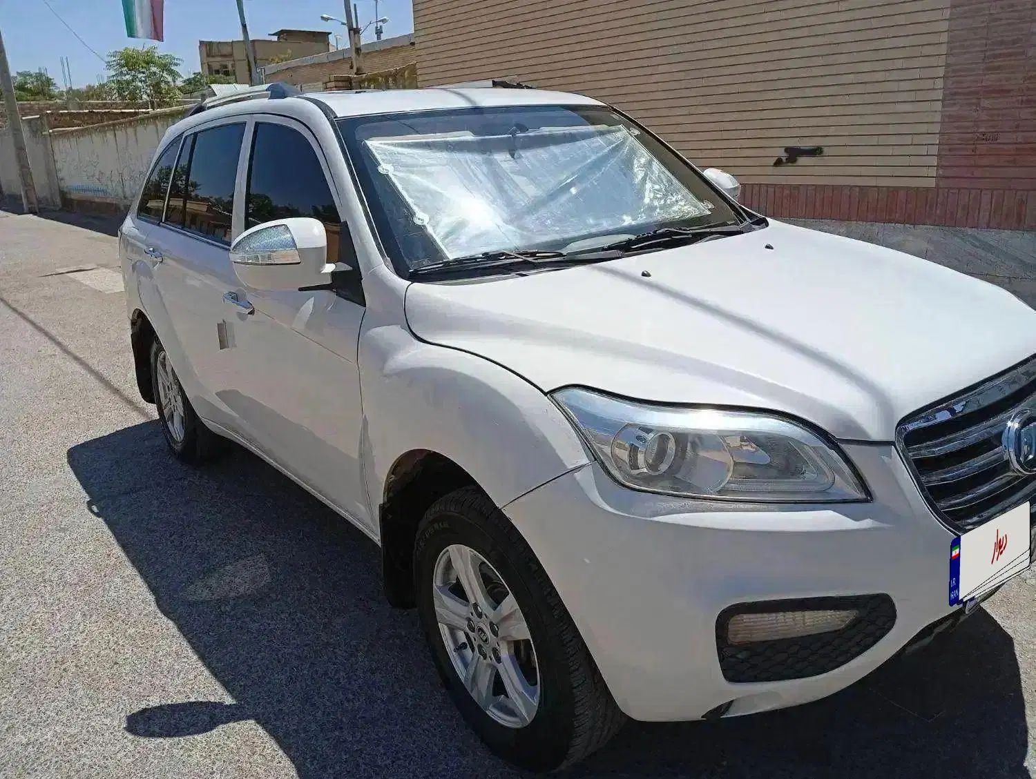 لیفان X60 دنده‌ای - 1392