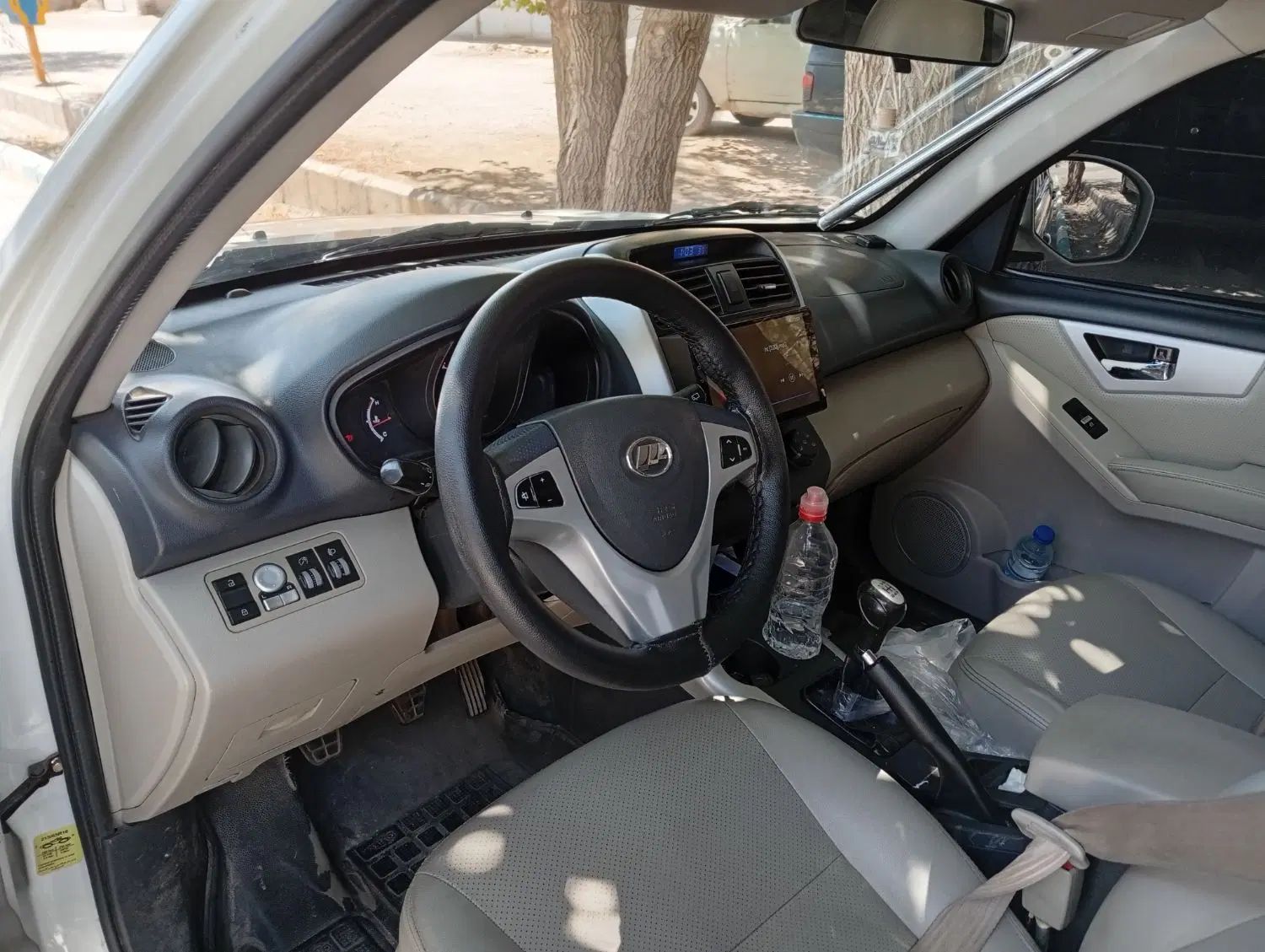 لیفان X60 دنده‌ای - 1392
