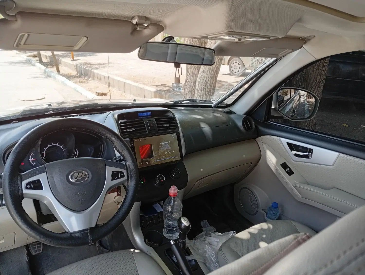 لیفان X60 دنده‌ای - 1392
