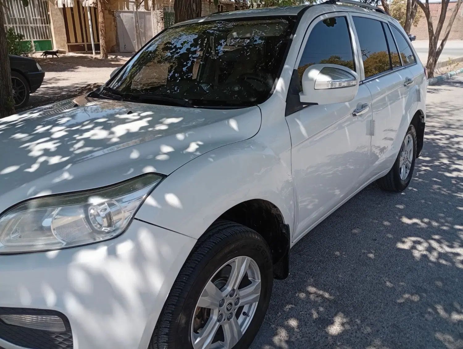 لیفان X60 دنده‌ای - 1392