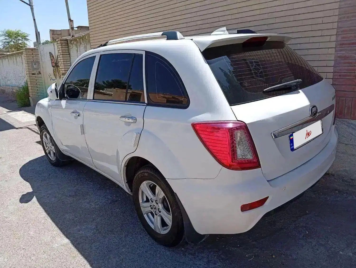 خودرو لیفان، X60 آگهی ann_20405440