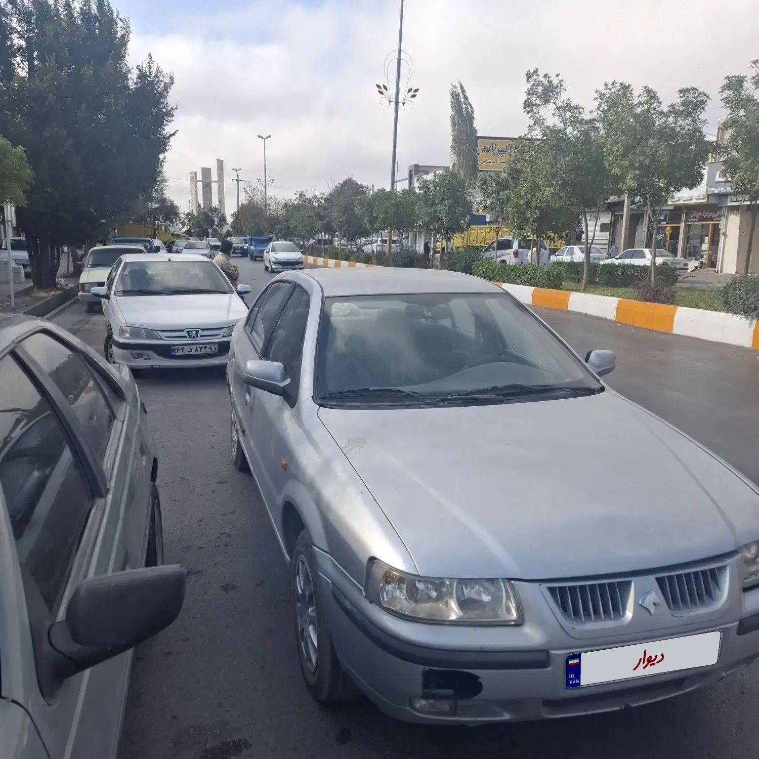 سمند LX XU7 - 1387