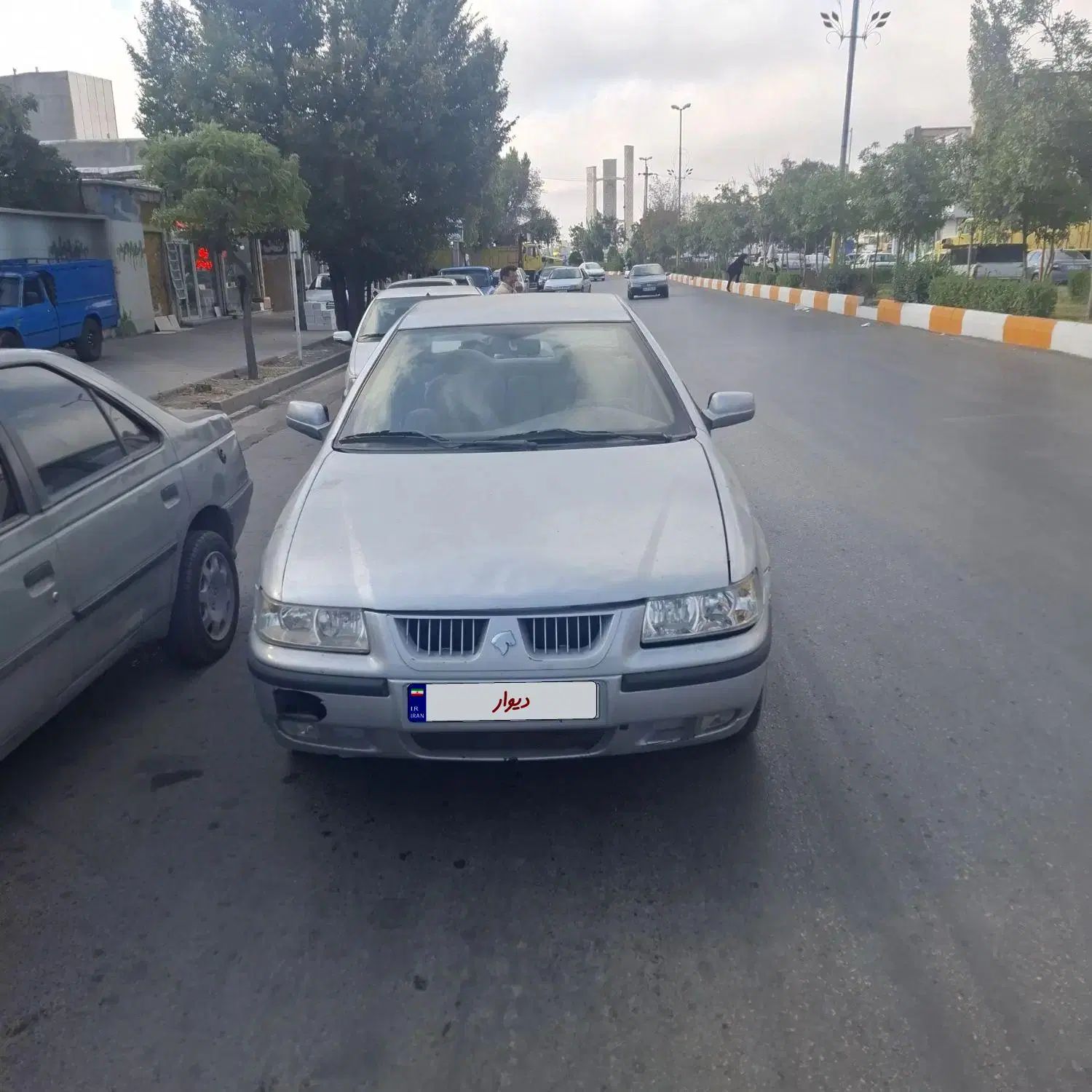خودرو سمند، LX آگهی ann_20405442