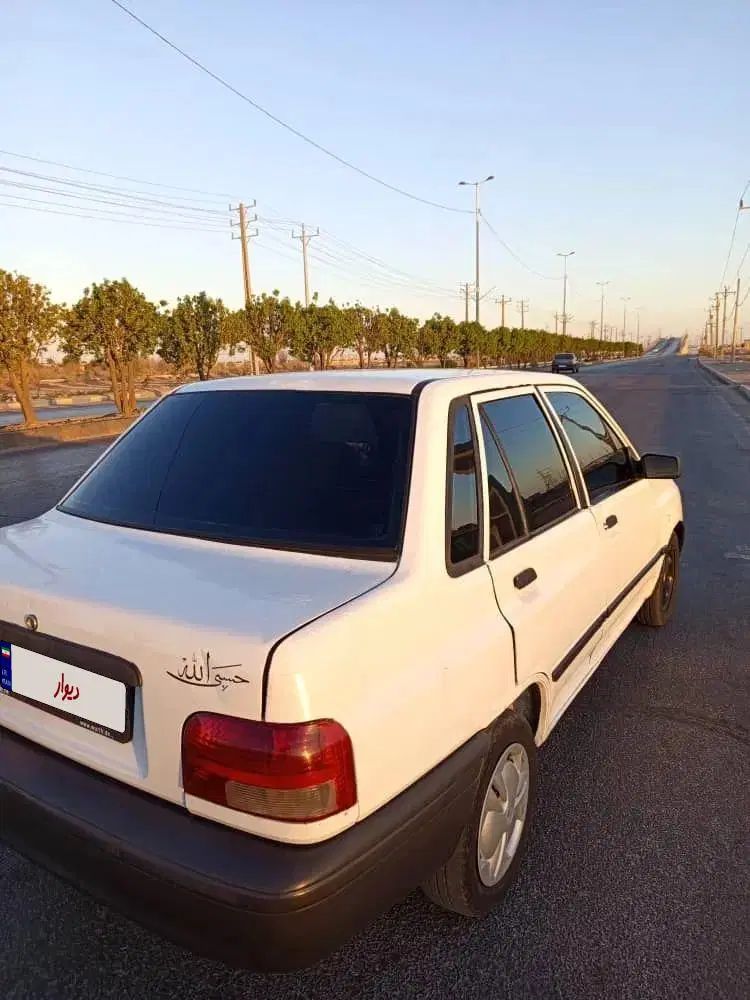 پراید 131 SL - 1390