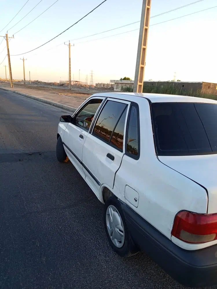 پراید 131 SL - 1390
