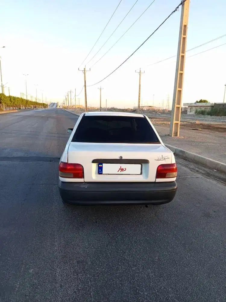 پراید 131 SL - 1390