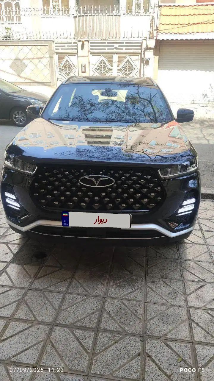 خودرو فونیکس، تیگو 7 پرو آگهی ann_20405447