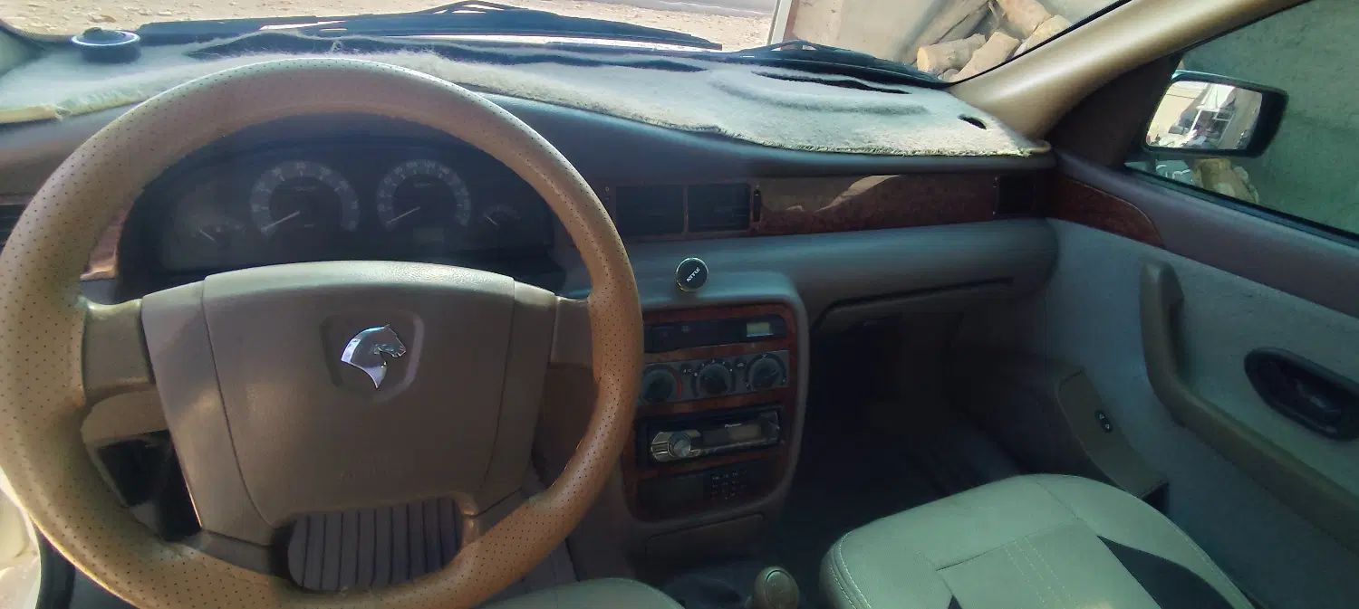 سمند LX XU7 - 1392