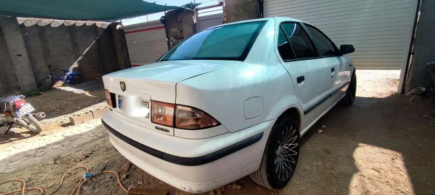 سمند LX XU7 - 1392