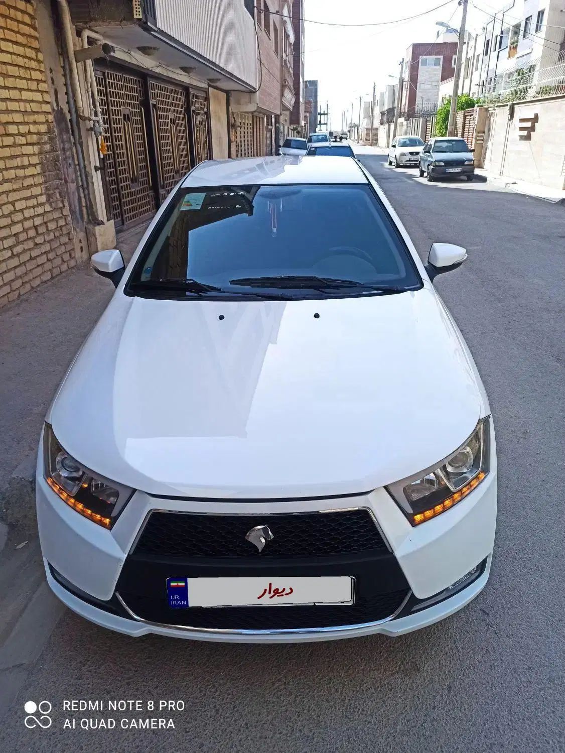 دنا پلاس تیپ ۲ سانروف ۴ ایربگ - 1399