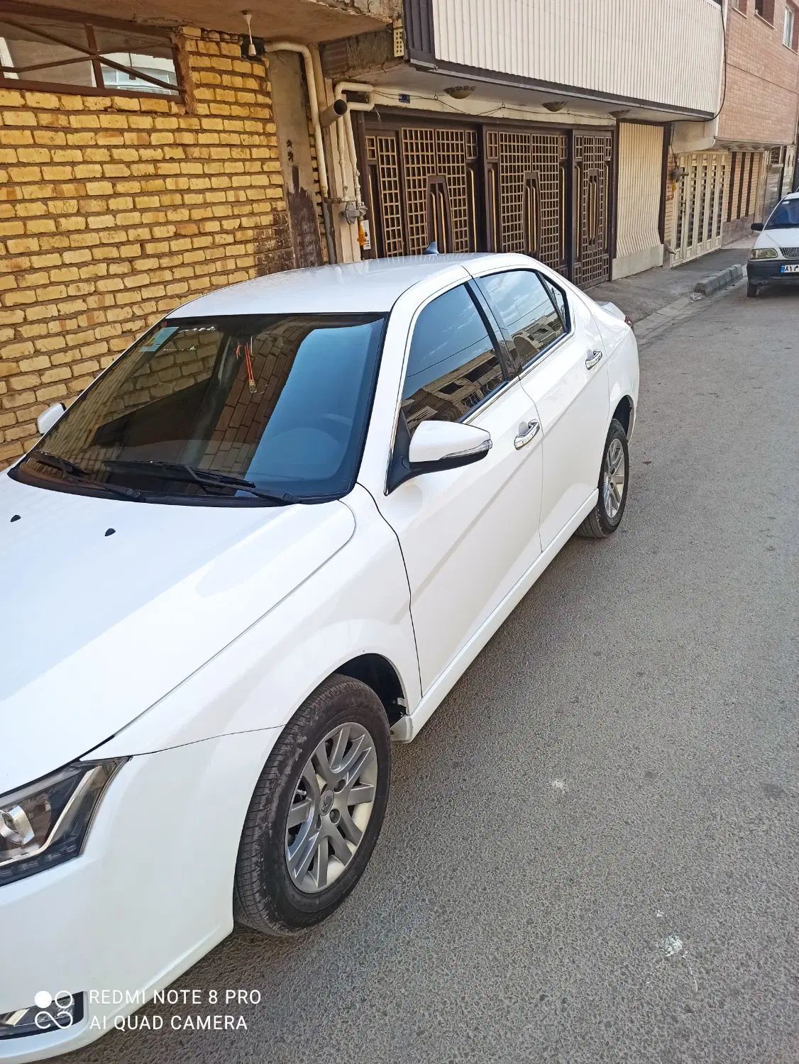 دنا پلاس تیپ ۲ سانروف ۴ ایربگ - 1399