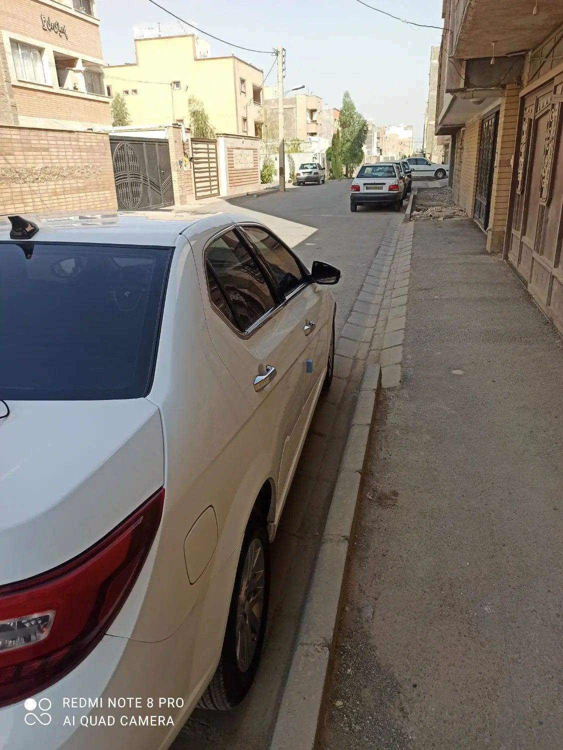 دنا پلاس تیپ ۲ سانروف ۴ ایربگ - 1399