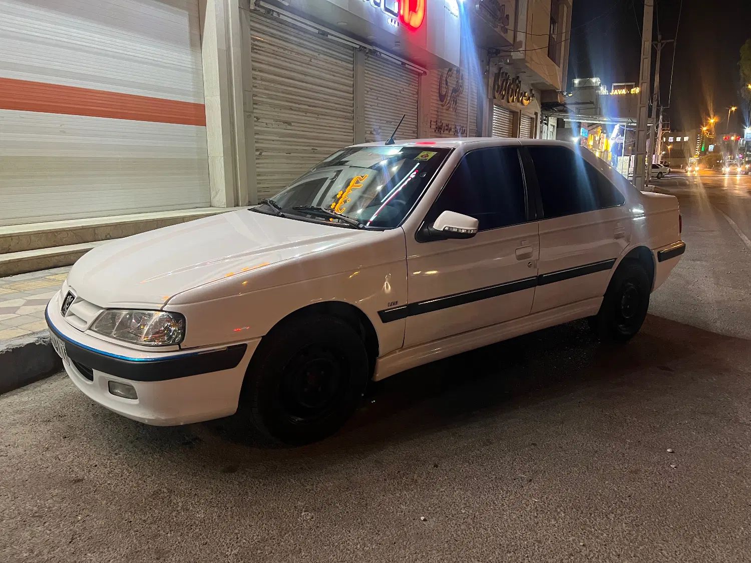 پژو پارس LX - 1400