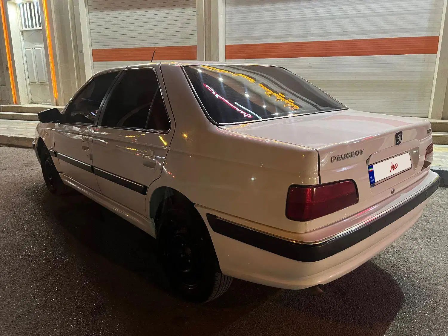 پژو پارس LX - 1400