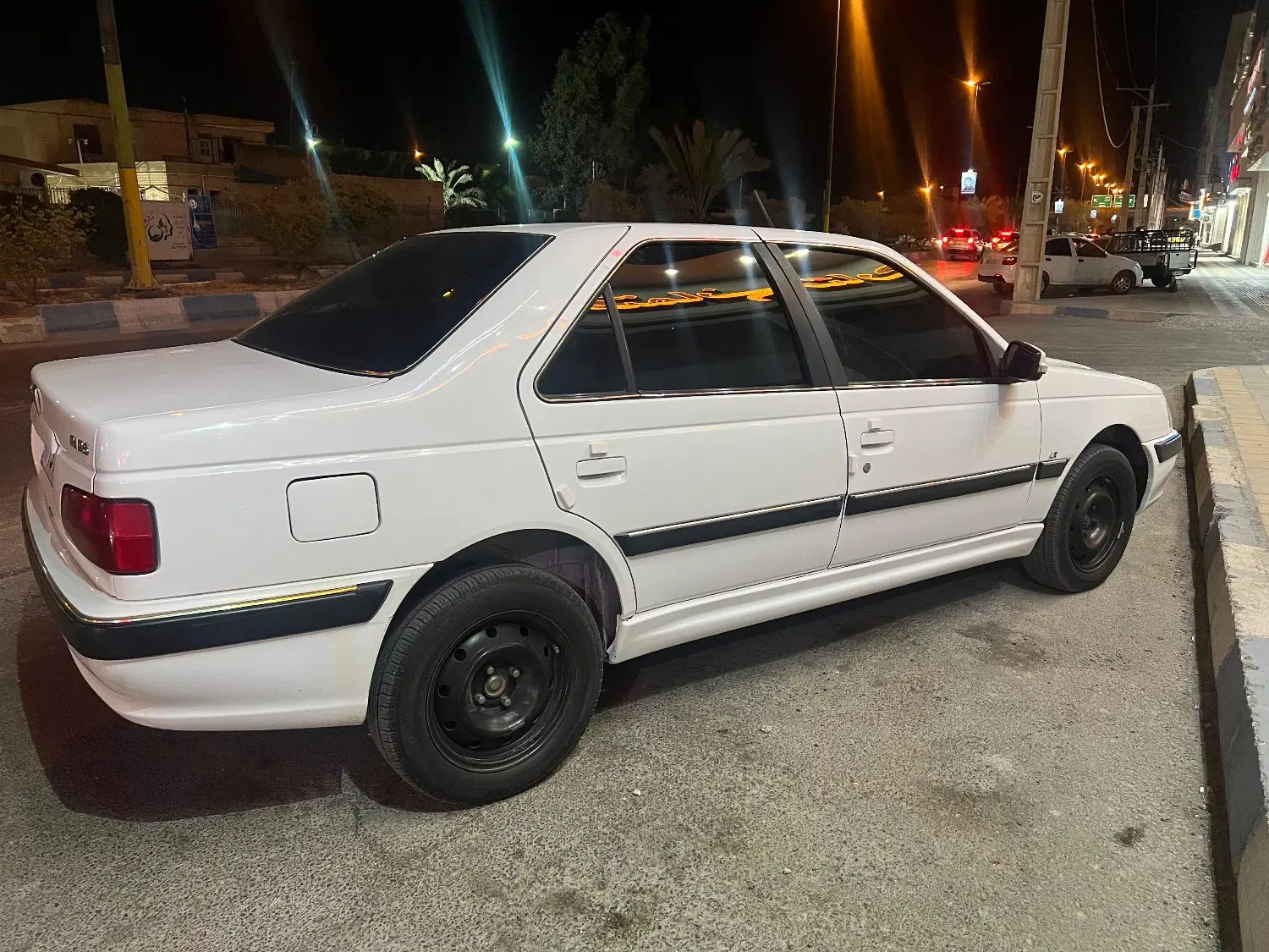 پژو پارس LX - 1400