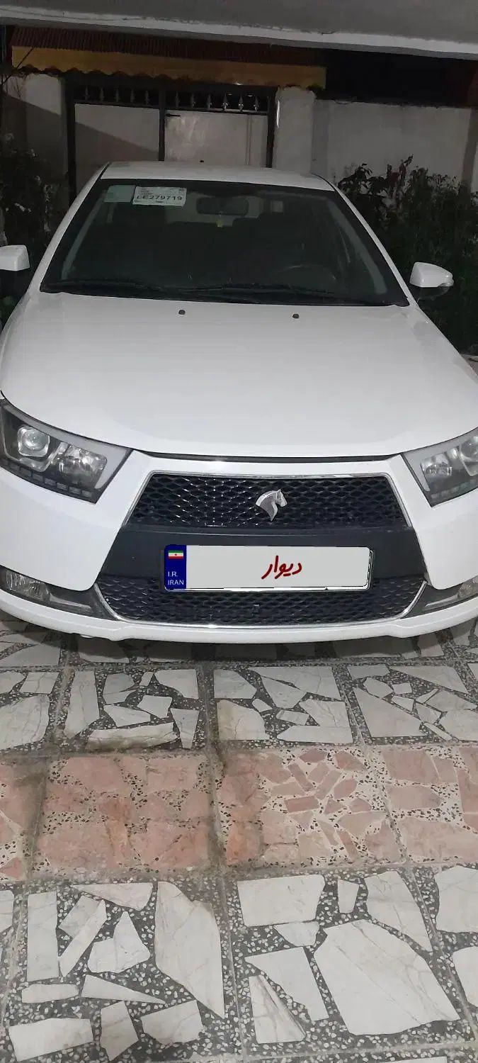 دنا پلاس تیپ ۲ سانروف ۴ ایربگ - 1399