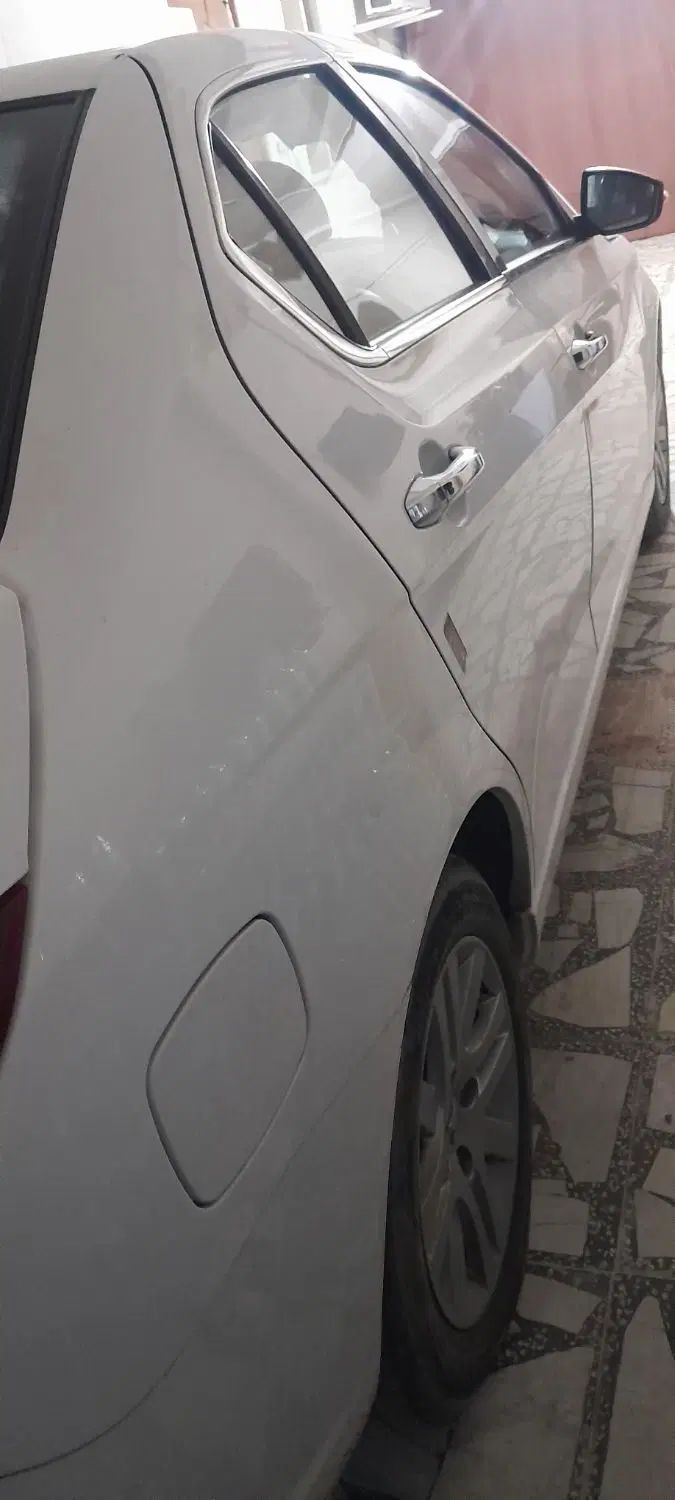 دنا پلاس تیپ ۲ سانروف ۴ ایربگ - 1399