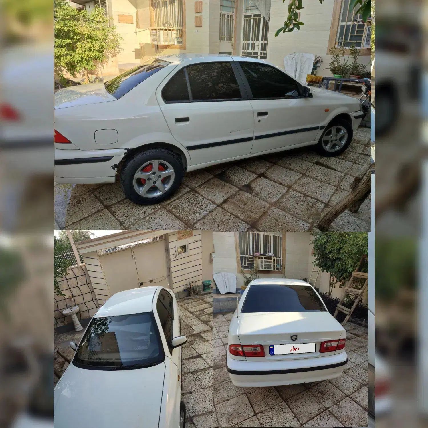 خودرو سمند، LX آگهی ann_20405465