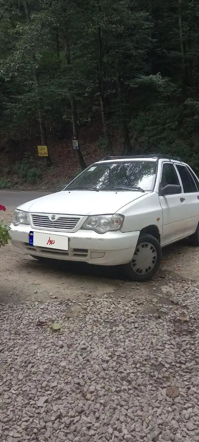 پراید 111 SE - 1394
