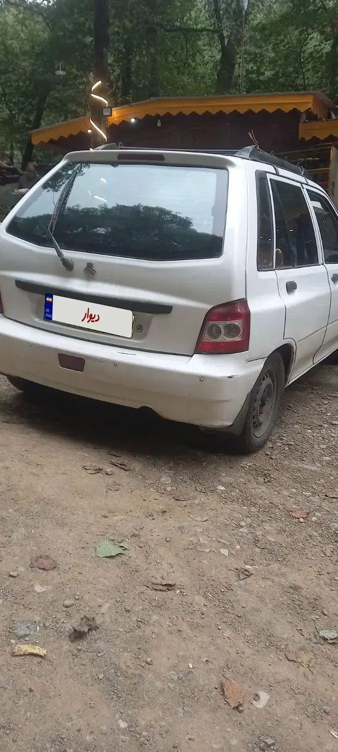 پراید 111 SE - 1394