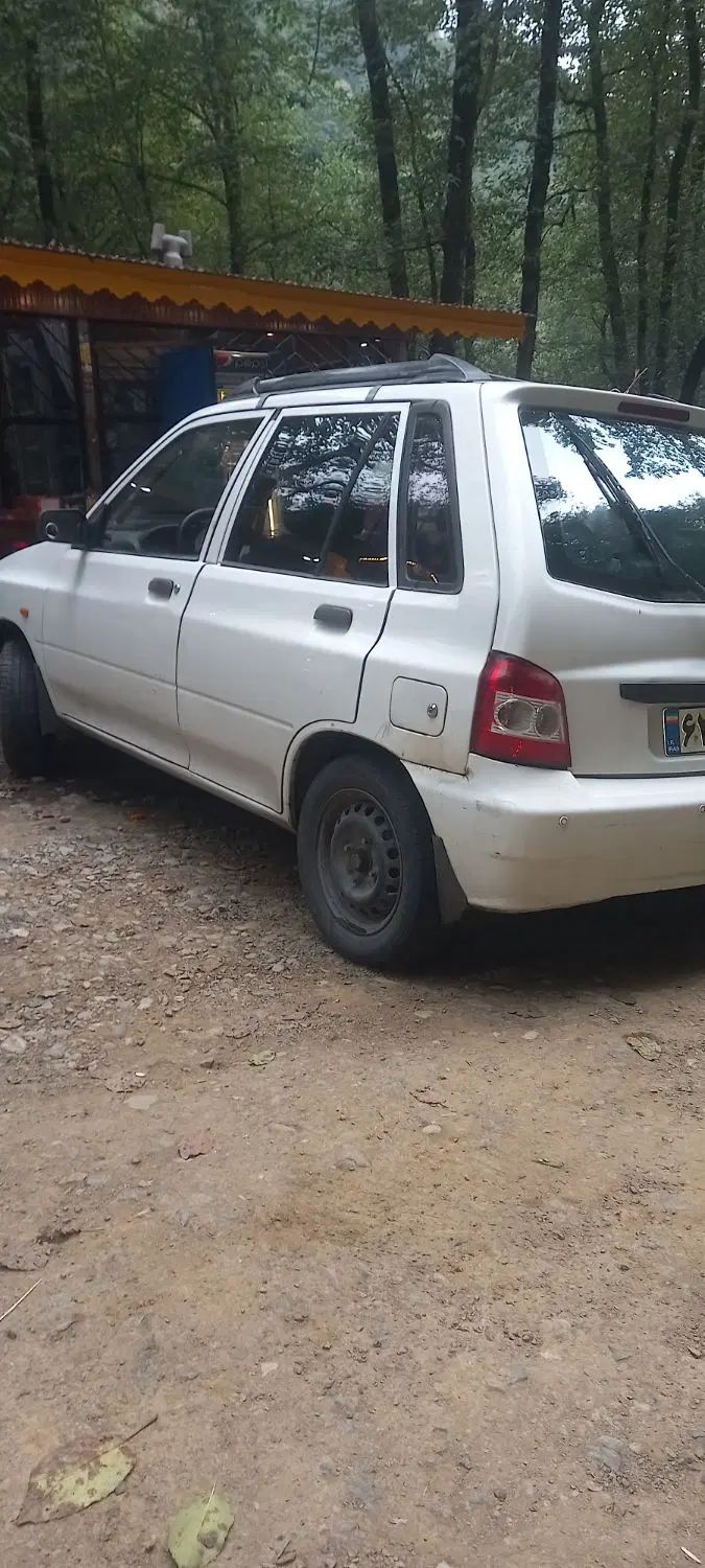 پراید 111 SE - 1394