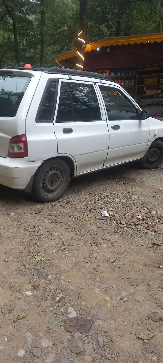 پراید 111 SE - 1394
