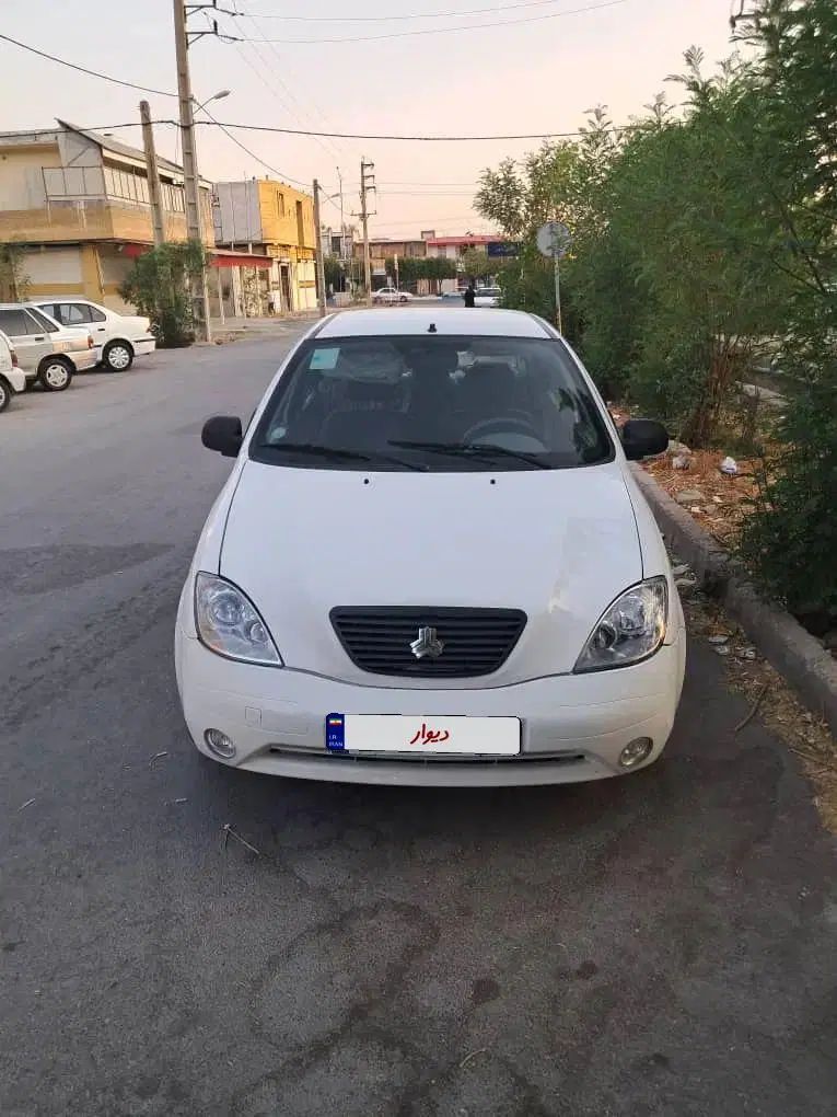 تیبا صندوق دار SX - 1400