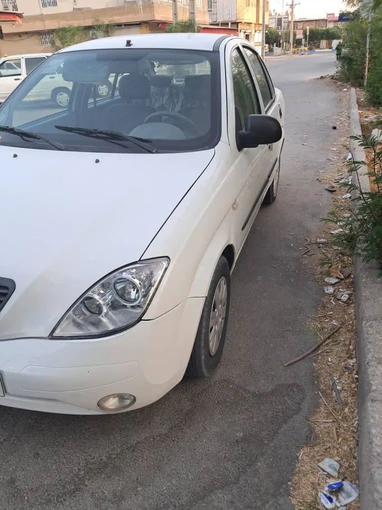 تیبا صندوق دار SX - 1400