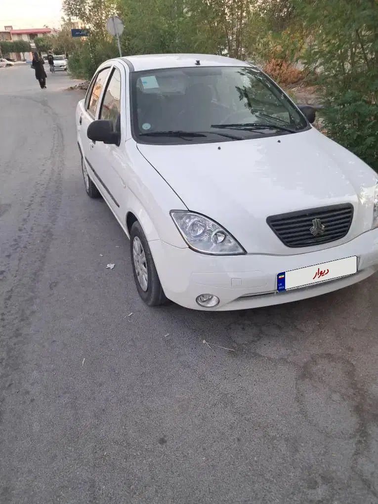 تیبا صندوق دار SX - 1400