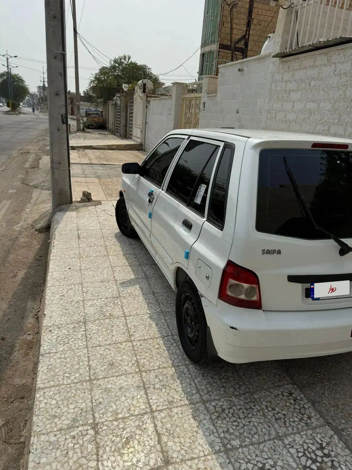 پراید 111 SE - 1399